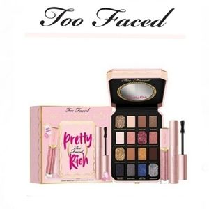 HP🏆 Too Faced Pretty Sexy Rich Kit